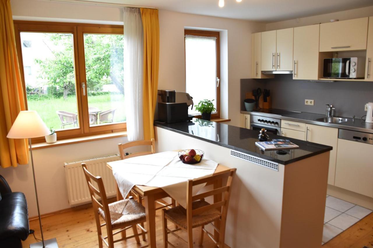 Apartment Denk Bregenz Eksteriør billede
