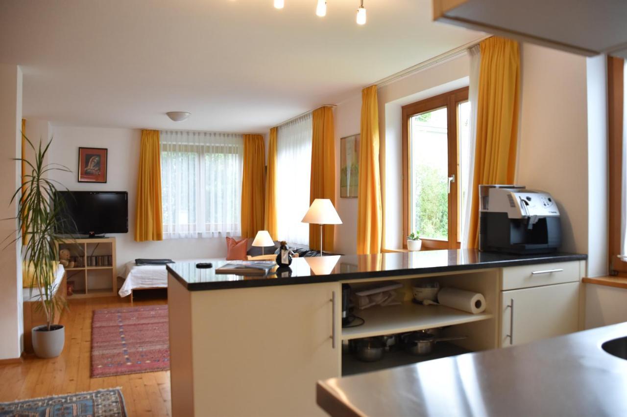 Apartment Denk Bregenz Eksteriør billede